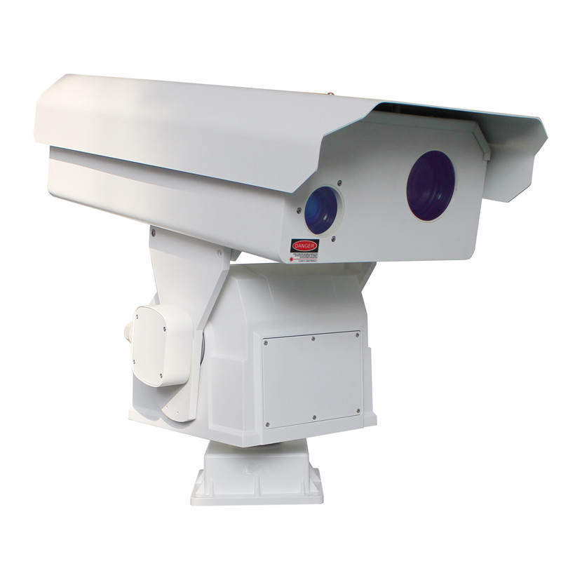 5km visible light 2.5km thermal imaging dual-light fog penetration HD integrated intelligent heavy-d