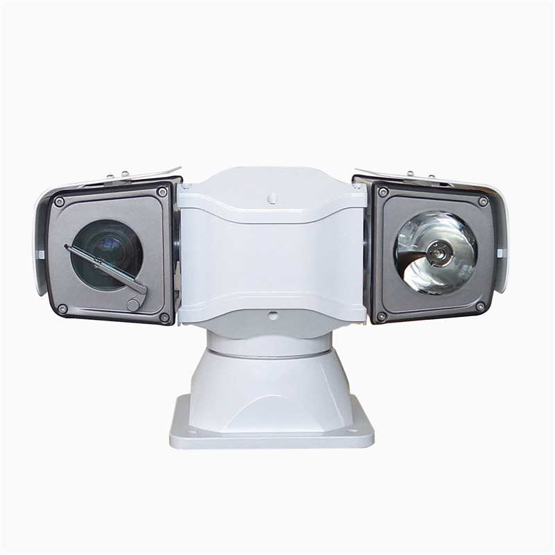 500m Night Vision Xenon Lamp PTZ Camera(SHJ-TW10-X)