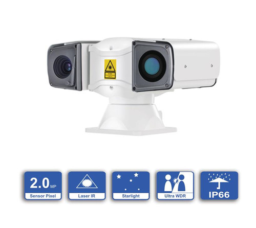 55x zoom 2.0mp 1500m night vision laser vehicle hd ip ptz camera(SHJ-TW10-L55)